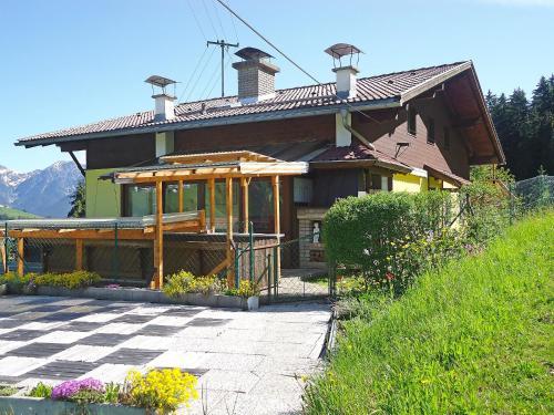 Holiday Home Haus Haselwanter Sellrain