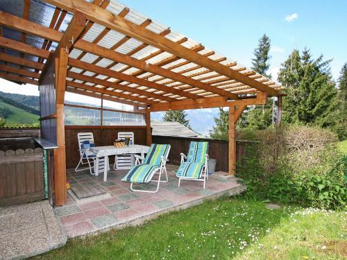 Holiday Home Haus Haselwanter Sellrain