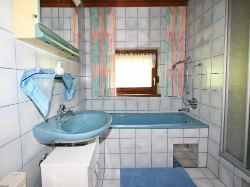 Holiday Home Haus Haselwanter Sellrain