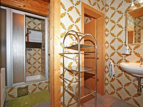 Holiday Home Haus Haselwanter Sellrain
