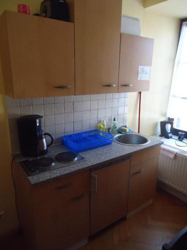 Apartamento Ferienwohnung Madlene