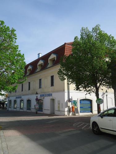 Apartamento Ferienwohnung Madlene