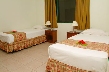 Best Western Hexagon International Hotel, Villas & Spa