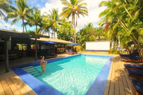 Hotel Beachside Resort