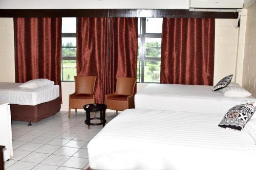 Grand Melanesian Hotel