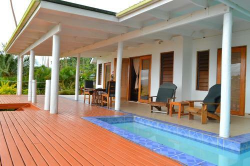 Hotel Daku Resort Savusavu