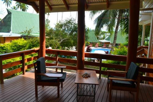 Hotel Daku Resort Savusavu