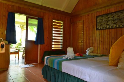Hotel Daku Resort Savusavu