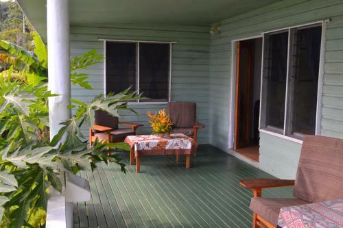 Hotel Daku Resort Savusavu