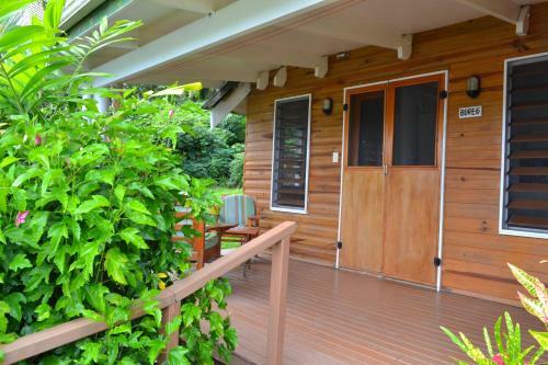 Hotel Daku Resort Savusavu