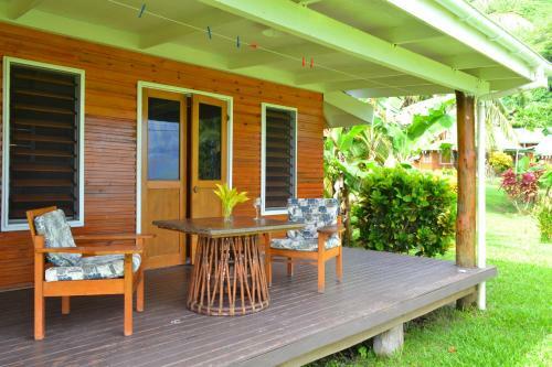 Hotel Daku Resort Savusavu
