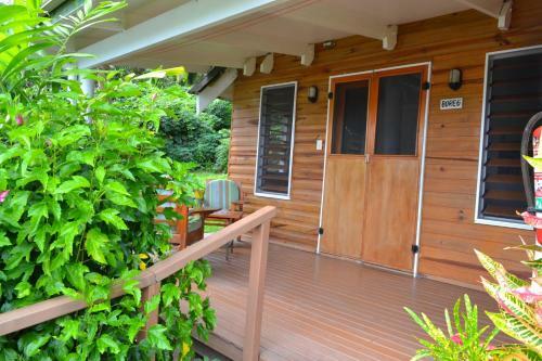 Hotel Daku Resort Savusavu
