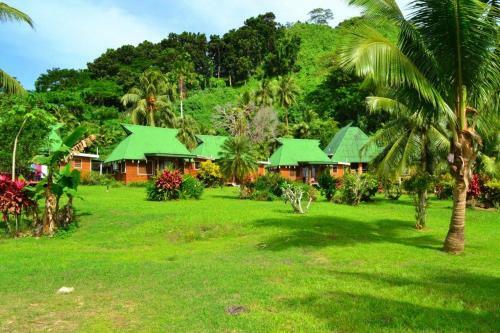 Hotel Daku Resort Savusavu