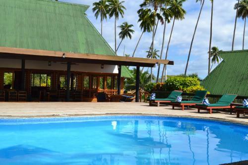 Hotel Daku Resort Savusavu