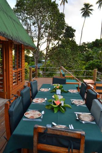 Hotel Daku Resort Savusavu
