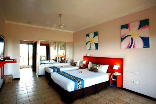 Hotel Anchorage Beach Resort