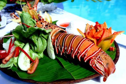 Hotel Anchorage Beach Resort