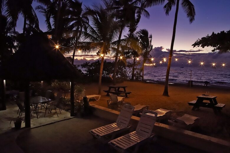 Hotel Aquarius On The Beach