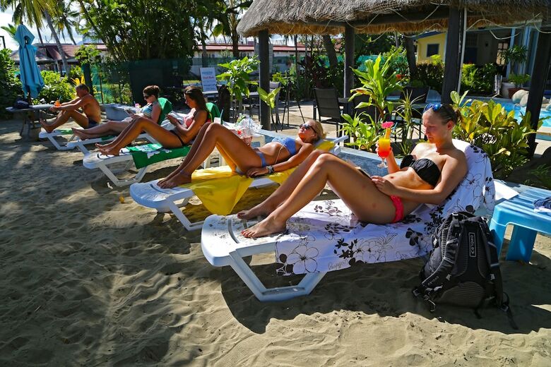 Hotel Aquarius On The Beach