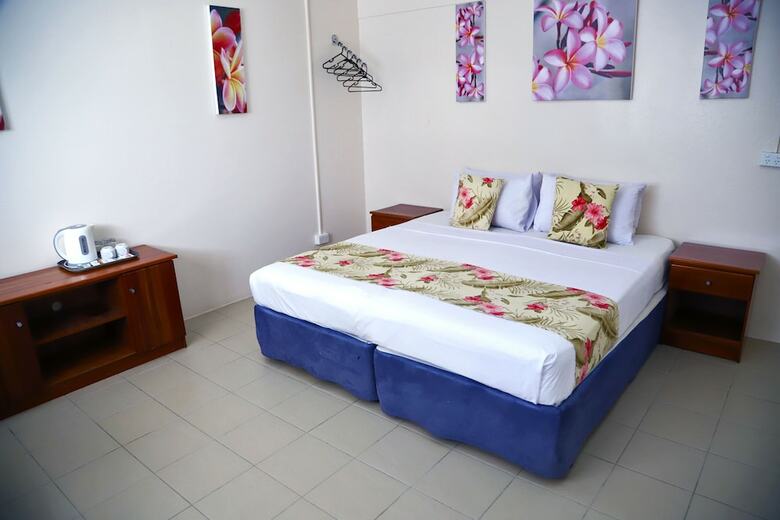 Hotel Aquarius On The Beach