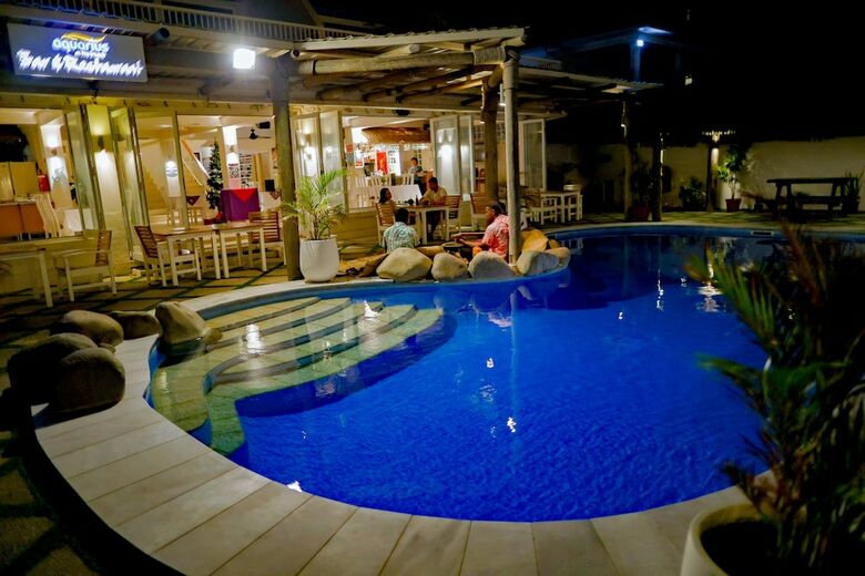 Hotel Aquarius On The Beach