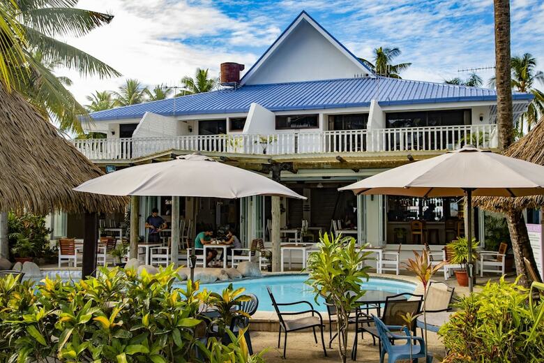 Hotel Aquarius On The Beach