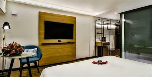Tanoa Plaza Hotel