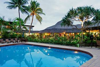 Tanoa International Hotel