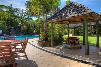 Tanoa International Hotel