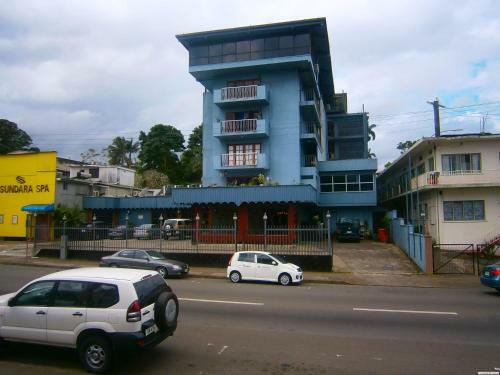 Southern Cross Hotel