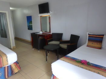 Hotel Best Western Suva Motor Inn