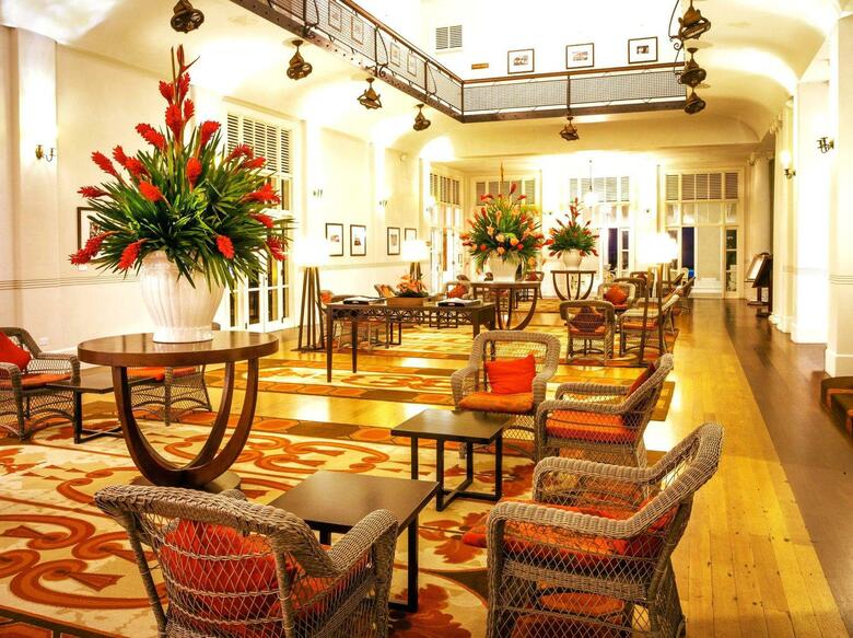 Grand Pacific Hotel