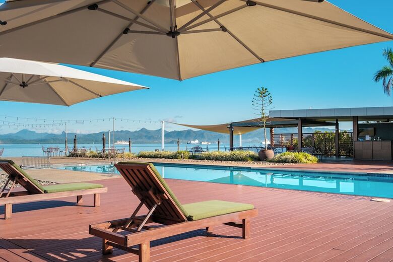 Grand Pacific Hotel