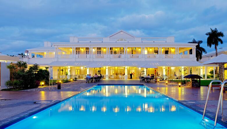 Grand Pacific Hotel