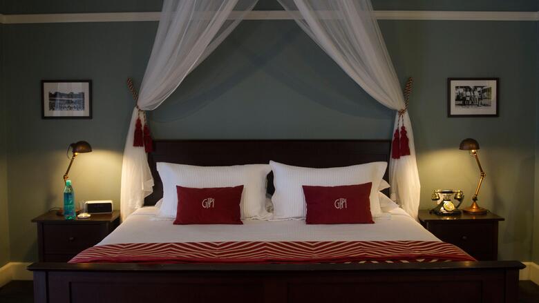 Grand Pacific Hotel