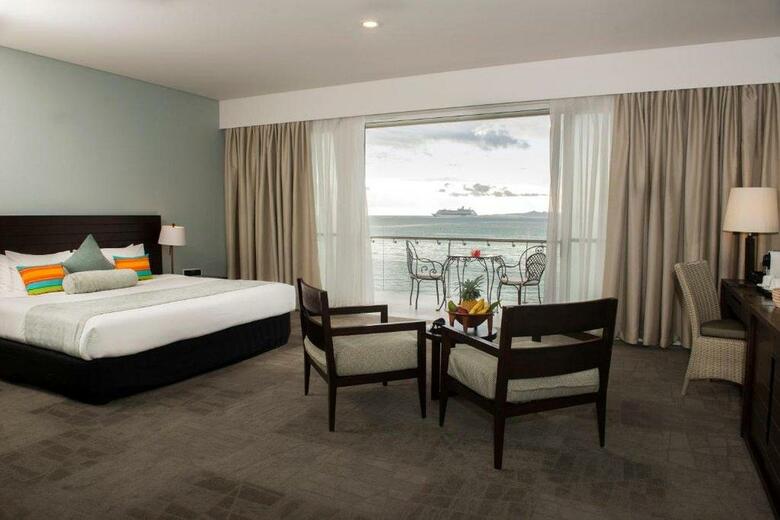 Grand Pacific Hotel