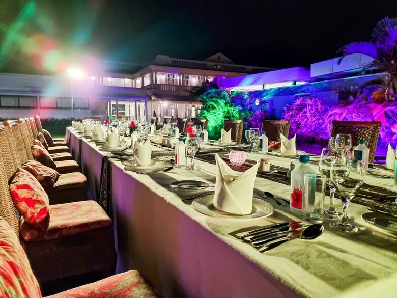 Grand Pacific Hotel