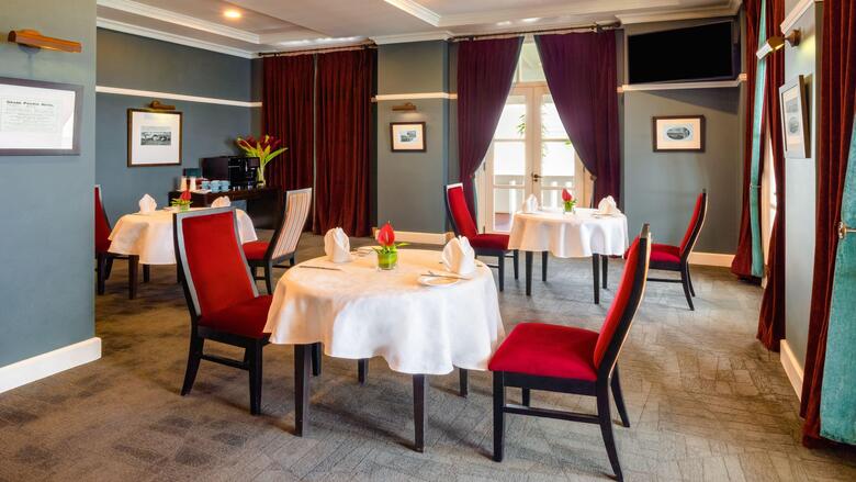 Grand Pacific Hotel