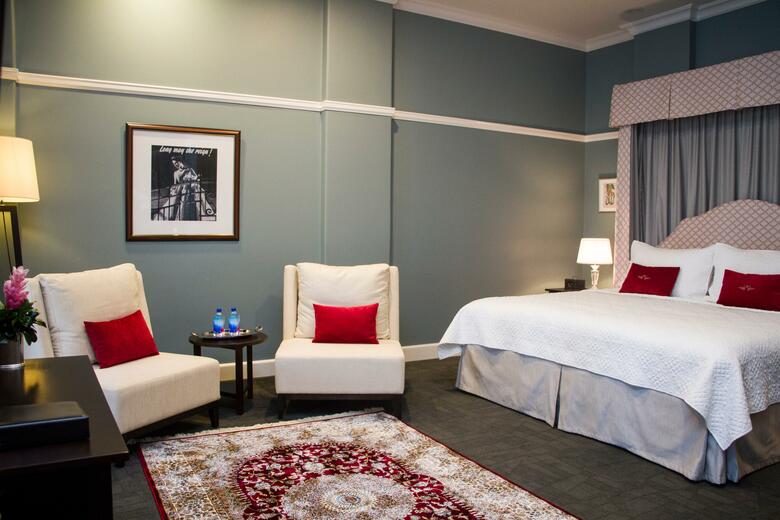 Grand Pacific Hotel