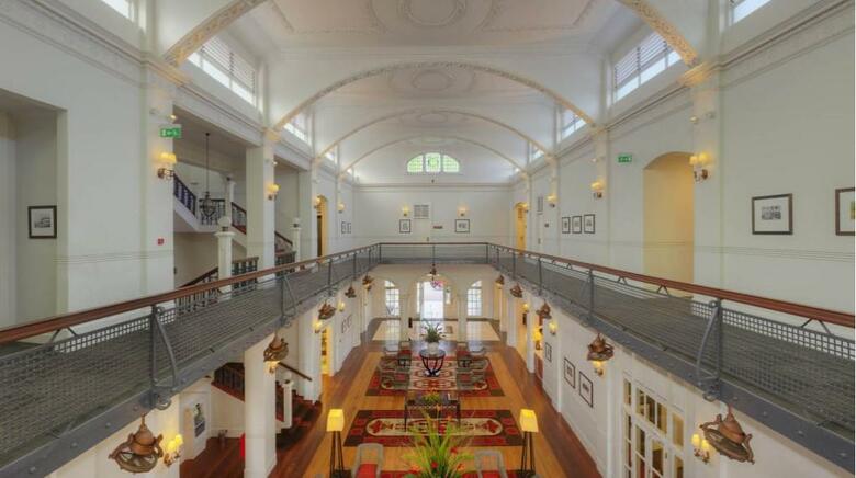 Grand Pacific Hotel