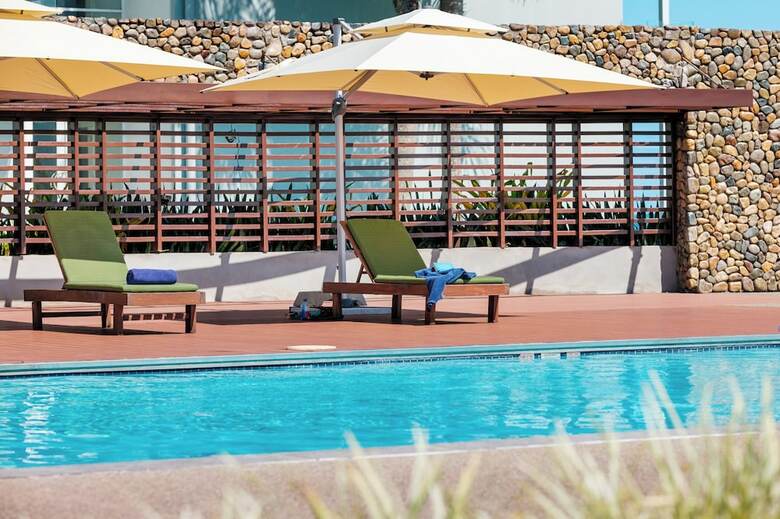 Grand Pacific Hotel