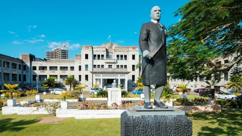 Grand Pacific Hotel