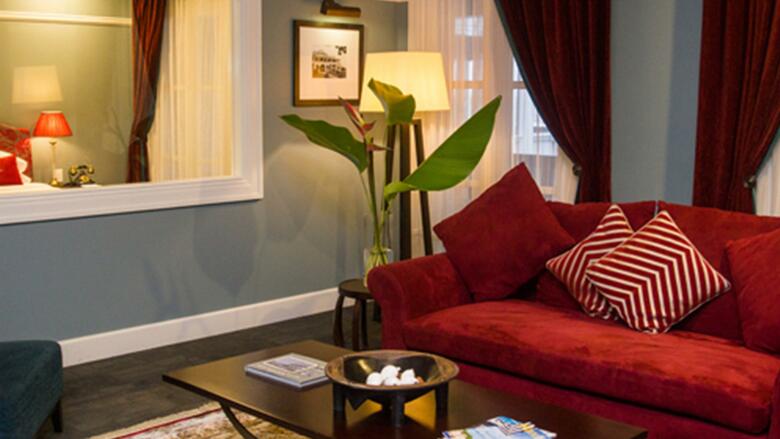 Grand Pacific Hotel