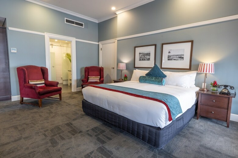 Grand Pacific Hotel