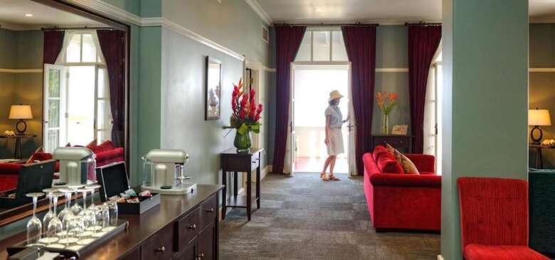 Grand Pacific Hotel