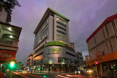 Apartamentos Quest Suva