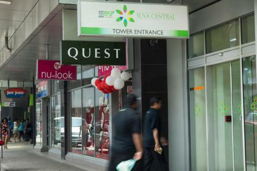 Apartamentos Quest Suva
