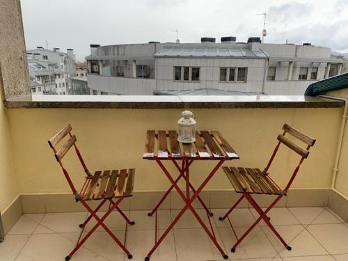 Apartamento �tico Vista Alegre