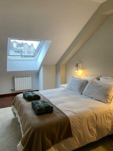 Apartamento �tico Vista Alegre