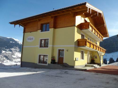 Agroturismo Biobauernhof Aslgut